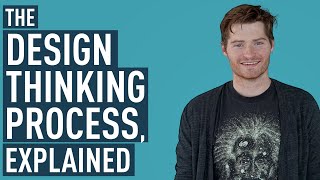 The Design Thinking Process Explained By An Expert [upl. by Lamok972]