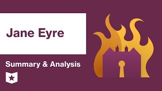 Jane Eyre  Summary amp Analysis  Charlotte Brontë [upl. by Aihsiek29]