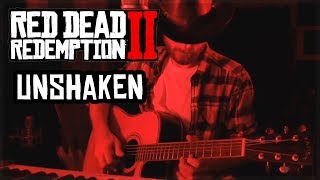 Unshaken May I  Red Dead Redemption 2 OST  DAngelo  Cover by ortoPilot [upl. by Ohce]