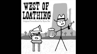 West of Loathing OST  The Wild White Yonder [upl. by Mohammad]