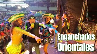 Enganchados Orientales Al Vivo  Cruz Carnavalera 2020 [upl. by Giffy]