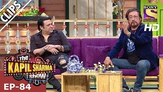 Govinda and Shakti Kapoor with Kapil Sharma  The Kapil Sharma Show – 25th Feb 2017 [upl. by Berrie607]