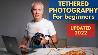 Tethered photography for beginners [upl. by Kinghorn167]