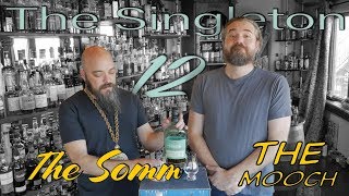 Whiskey Review  The Singleton 12 Years Scotch  Ep 274 [upl. by Anahtor]