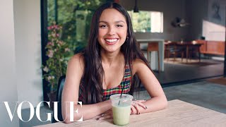 73 Questions With Olivia Rodrigo  Vogue [upl. by Jegger]