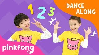 Finger Plays  Number Song  Dance Along  Pinkfong Songs for Children [upl. by Nerreg]