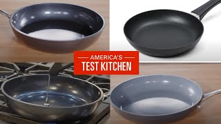 Equipment Reviews The Best Ceramic Nonstick Skillet [upl. by Cos]