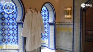 Hammam by m Spa Rabat [upl. by Selhorst658]