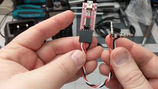 Make your own Baofeng programming cable [upl. by Adnicul]