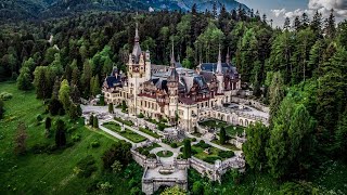 Tour of One of the Most Spectacular Castles in Europe Peles Castle in Romania [upl. by Richardo734]