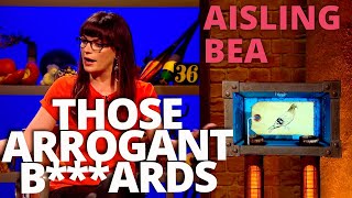 Aisling Bea Absolutely Hates Pigeons  Room 101  Aisling Bea [upl. by Gerianne206]