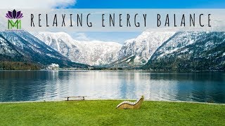 Relaxing 15 Minute Guided Meditation for Balancing  Mindful Movement [upl. by Nahtam931]