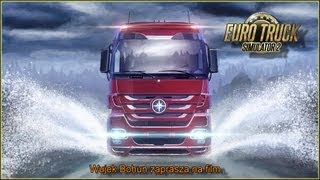 Euro Truck Simulator 2  33 quotSatanska drogaquot [upl. by Hesketh]