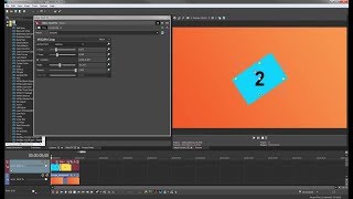 VEGAS Pro Tutorial Cropping Your Video Image [upl. by Etterrag]