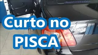 ✅ O QUE ACONTECE quando o PISCA está EM CURTO [upl. by Alset]