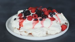 The Trick To Baking Perfect Meringues [upl. by Carper790]