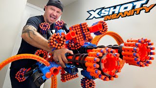 XSHOT INSANITY Ultimate Blaster [upl. by Mamoun16]