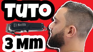 DEGRADE 3MM  EXPLICATIONS EN 6 MINUTES 💈 [upl. by Eddie964]