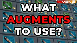 PSO2NGS Augment Build Guide  March 2024 [upl. by Nylevol]