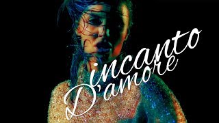 Spatial Vox  Incanto dAmore Italo Disco Dance [upl. by Lyreb588]