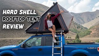 ROOFNEST Falcon XL Rooftop Tent  FULL REVIEW [upl. by Yrrum515]