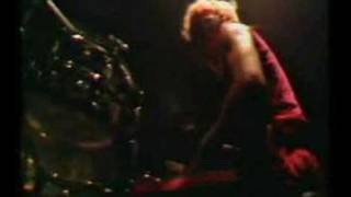 Siouxsie and the Banshees  Tenant  Live 1981 [upl. by Htebaras526]