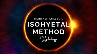 ISOHYETAL ANALYSIS METHOD  RAINFALL ANALYSIS Hydrology  TagalogFilipino [upl. by Eicart565]