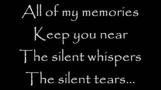 Within Temptation  Memories lyrics [upl. by Abell]