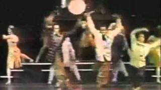 Fosse DANCIN  1978 Tony Awards [upl. by Kelam]