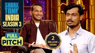 क्या Bihar की इस Company में Invest करेंगे Shark Ritesh  Shark Tank India S3  Full Pitch [upl. by Luca]