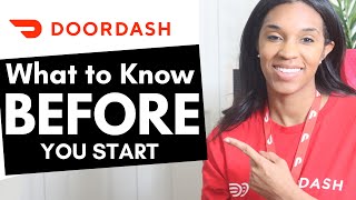 DoorDash Driver Review Everything you need to know before you start Step by Step Tutorial 2022 [upl. by Blisse]