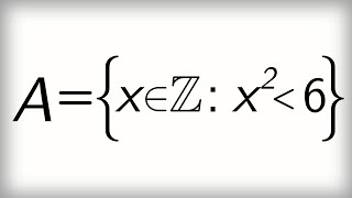 12 Setbuilding notation [upl. by Alroi]