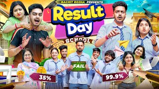 RESULT DAY IN INDIA  Rachit Rojha [upl. by Lovel283]