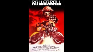 Rollerball 1975 theatrical trailer [upl. by Nilek]