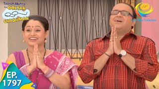 Taarak Mehta Ka Ooltah Chashmah  Episode 1797  Full Episode [upl. by Sada290]