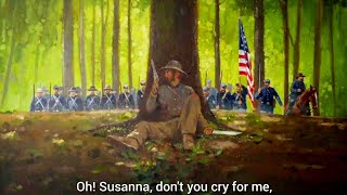 Oh Susanna  American Folk Song [upl. by Sybilla]