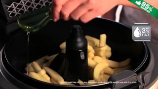 How to use the ActiFry Express XL air fryer [upl. by Onaivlis]