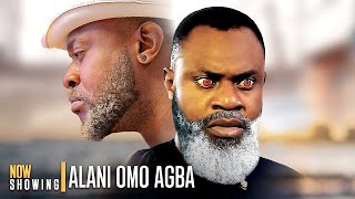 ALANI OMO AGBA  Odunlade Adekola  Latest Yoruba Movies 2024 New Release [upl. by Enelegna]