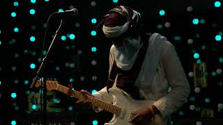 Mdou Moctar  Tarhatazed Live on KEXP [upl. by Buehrer]