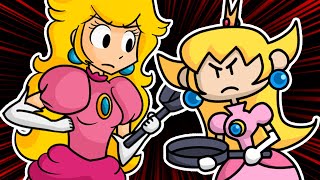 Peach Meets Speedrunner Mario’s Peach [upl. by Weed94]