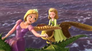 Dare to Risk It All  Music Video  Sofia the First  disneyjr [upl. by Bridgette]