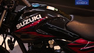 Suzuki GR 150 Detailed Review Price Specs amp Features  PakWheels [upl. by Ahsimal]