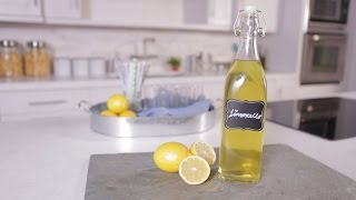 How to Make Limoncello [upl. by Parris]