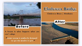 Choluteca Bridge  Choluteca River Honduras  What happen  Some Interesting Facts about Choluteca [upl. by Antoine]