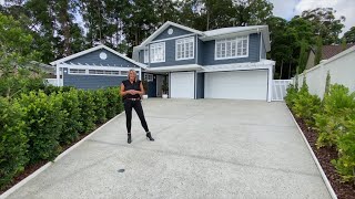 HOUSE TOUR Buderim Sunshine Coast Prize Home [upl. by Farah]