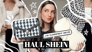 TRY ON HAUL SHEIN hiver printemps 2021 [upl. by Anselm]