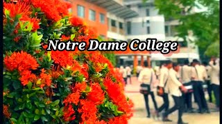 Notre Dame College Mymensingh NDCM [upl. by Fairman]