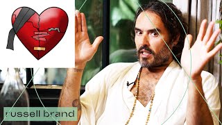 If You Fall In Love Fast  Watch This  Russell Brand [upl. by Adekan]