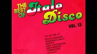 The Best of Italo Disco Vol 13 Full Album [upl. by Nahgaem917]