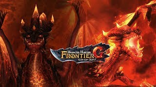 Crimson Fatalis Theme Medley  Monster Hunter Frontier G [upl. by Cullan]